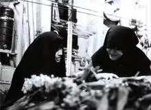 یک روایت از لحظه شهادت مصطفی چمران در جبهه دهلاویه 