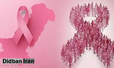 هر ۴۰ دقیقه یک زن در ایران به سرطان سینه مبتلا می‌شود 
