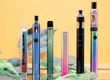 بهترین برندهای ویپ قلمی