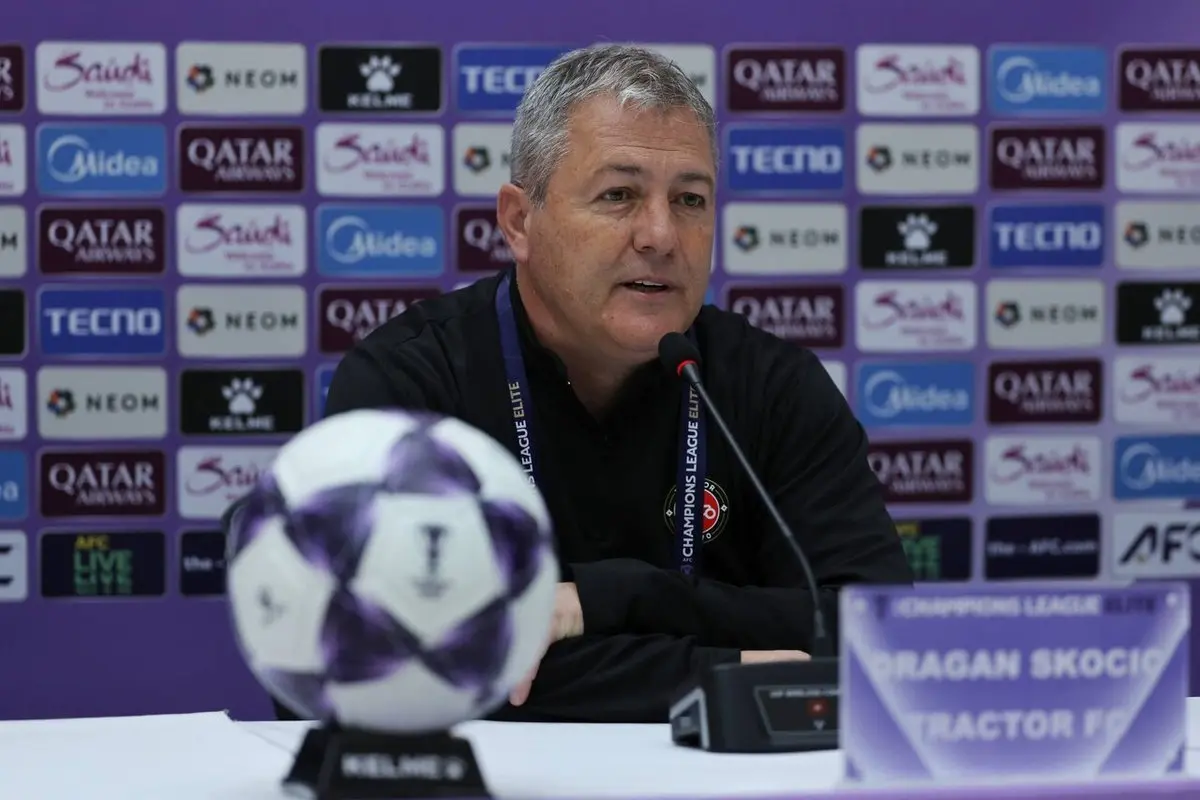 واکنش دستیار اسکوچیچ به اختلاف او با تراکتور و غیبت در نشست خبری