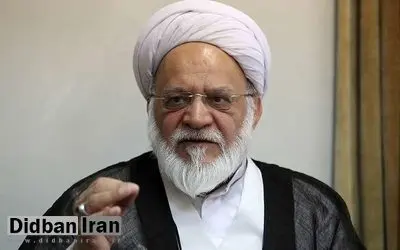 مصباحی مقدم: مخالف انتشار اسامی مخالفان هستم