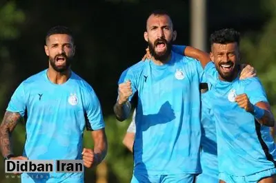 استقلال به مصاف قهرمان اردن میرود؛ اولین محک شاگردان ساپینتو