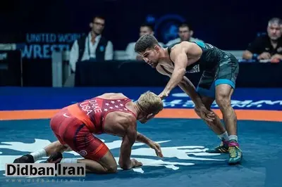 تیم ملی کشتی بدون ۲ یزدانی در جهانی کرواسی!