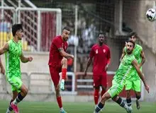 برتری پرسپولیس برابر آلومینیوم در دیداری دوستانه