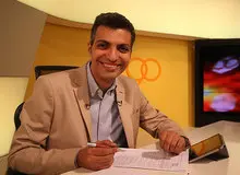 وقتی فردوسی‌پور حرکت رضا شربتی را تقلید می‌کند