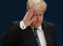 بوریس جانسون با اعلام نامزدی درباره برگزیت قول داد