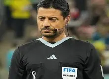 فغانی داور جام جهانی ۲۰۲۶ شد