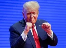 ترامپ خطاب به مردم ایران: همیشه با شما هستیم!