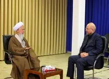 آیت الله جوادی آملی: نباید مسئولیت اجرایی را به آدم‌های خوبِ بی عرضه و یا بدِ اختلاس گر داد