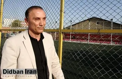 درخشان: طاهری خودش باید پرونده طارمی را پیگیری کند