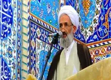 نماینده ولی فقیه در مازندران: دوران مذاکرات ذلیلانه گذشته؛ امروز مذاکرات ما غربی ها بسیجی است