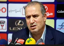 تاج: تیم ملی رومانی را به تهران می‌آوریم