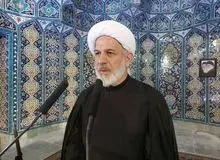 امام جمعه تبریز: عدم مذاکره با آمریکا دستور قرآن است 