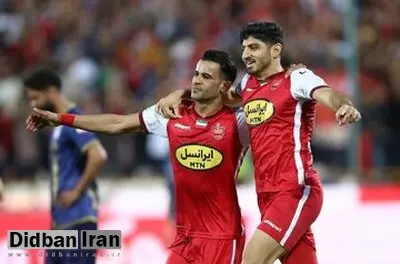 ستاره‌های پرسپولیس دعوت صداوسیما را رد کردند