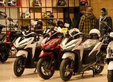 رئیس اتحادیه فروشندگان موتورسیکلت: طی دو ماه اخیر، قیمت موتورسیکلت ۴۰ درصد گران شده است