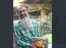 برادر مسیح علی‌نژاد از زندان آزاد شد