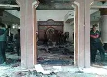 شمار جان باختگان حمله انتحاری به عزاداران حسینی در افغانستان به  ۲۷
نفر رسید