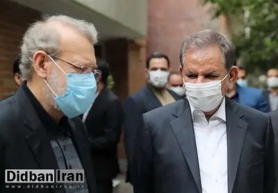 پس از لاریجانی؛ جهانگیری هَم به دنبال «حکم حکومتی» نخواهد رفت

