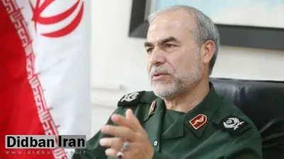 معاون سیاسی سپاه: رأی هر ایرانی قدرت جمهوری اسلامی را افزایش میدهد