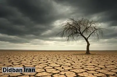 تداوم بی‌بارشی؛ ۱۵ استان در کُما + اینفوگرافیک