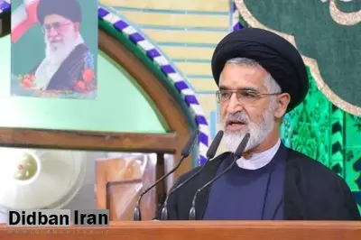 امام جمعه یزد: عبارت "رای نمی‌دهیم"، حرف دشمن است