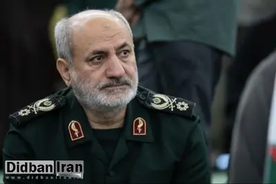 رئیس سازمان اطلاعات سپاه به شهادت رسید