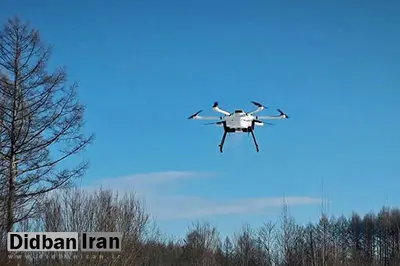 پهپاد هیدروژنی چین رکوردشکن شد