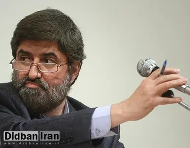 با مخالفت نیروی انتظامی سخنرانی علی مطهری در مشهد برگزار نشد 