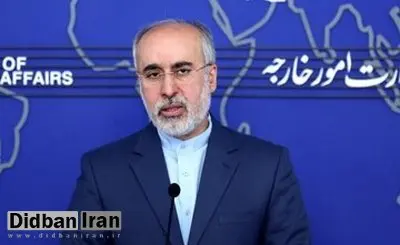 کنعانی: صادرکنندگان بمب‌های ممنوعه، حق ندارند ایران را با ادعاهای پوچ تحریم کنند