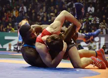 آمریکا حریف ایران در فینال جام جهانی کشتی/ لحظه شماری برای نبرد جذاب