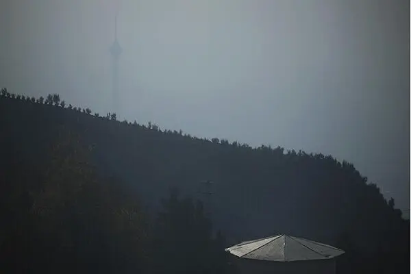 علت اختلال در سامانه پایش کیفیت هوای تهران چه بود؟