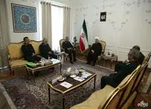 دیدار فرماندهان ارشد سپاه با رئیس جمهور / روحانی: وحدت همه نیروها و نهادها برای تحقق رهنمودهای رهبر معظم انقلاب و خدمت به مردم ضروری است / سرلشکر جعفری: سپاه برای همکاری همه جانبه با دولت آماده است