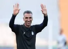 هاشمی نسب: پرسپولیسی‌ها بعد مساوی در دربی پشتک می‌زدند