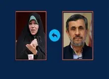 دفتر محمود احمدی نژاد: به «فائزه هاشمی» پیشنهاد معاون اولی ندادیم