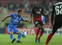 عصبانیت امید ابراهیمی و ناراحتی منصوریان در امارات