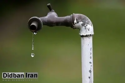 احتمال قطعی برنامهریزی شده آب در تهران؟