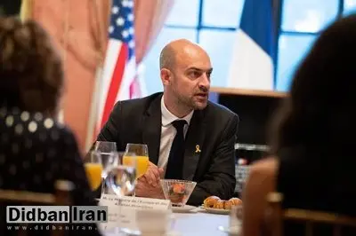 وزیر خارجه فرانسه: گفت‌و‌گو‌ها درباره توافق تبادل زندانیان با ایران در حال پیشرفت است