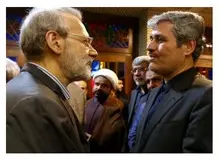 تاجگردون: مسئول ستاد انتخاباتی لاریجانی بنده نیستم/ فکر می‌کنم آقای لاریجانی فردا وارد ستاد انتخابات شوند
