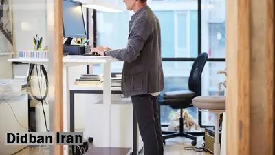 ثابت ماندن در هر وضعیتی برای مدت طولانی مضر است