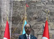 رئیس جمهور سومالی: سومالی‌لند می‌خواهد کوچ اجباری فلسطینیان را تسهیل کند