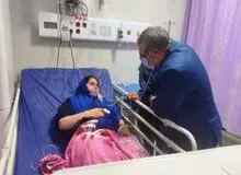 بازداشت ۱۱۸ مظنون در ماجرای بدحالی دانش آموزان