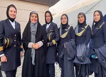 سنگ تمام فرزانه صادق برای بانوان فعال صنعت حمل و نقل/ بهترین روز کاری وزیر راه و شهر سازی