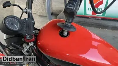 مصوبه بنزینی جدید برای موتورسواران/ اعلام جزییات