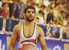 مدال برنز مسابقات جهانی کشتی به فرنگی کار ایذه‌ای رسید