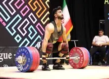 وزنه‌برداران ایرانی‌ رکورد جهان را غیررسمی شکستند/ خط و نشان قبل از جهانی