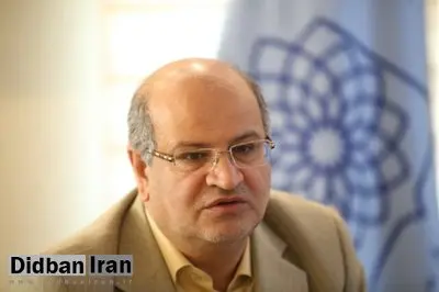 زالی بازهم تَکرار کرد: وضعیت امروز تهران نگرانکننده بود/ پایتخت هنوز یک شهر در تب و تاب اپیدمیک است/ ۹۵ درصد موارد انتقال کرونا درون خانواده ای بوده است