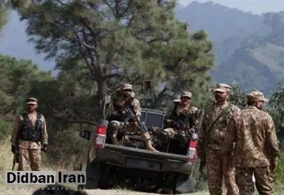طالبان: حمله نیروهای پاکستان در استان‌های کنر و ننگرهار دفع شد