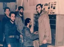 ماجرای بیرون کردن زارعی توسط «غرضی» از جلسه جنگ چه بود؟