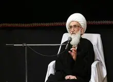 بیانیه آیت‌الله نوری همدانی:مسئولان به خواسته‌های مردم گوش دهند/ دشمنان بدانند مردم همیشه مدافع اصل نظام و انقلاب بوده و هستند