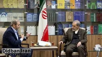 ولایتی: ایران با قاطعیت از حزب‌الله لبنان حمایت می‌کند